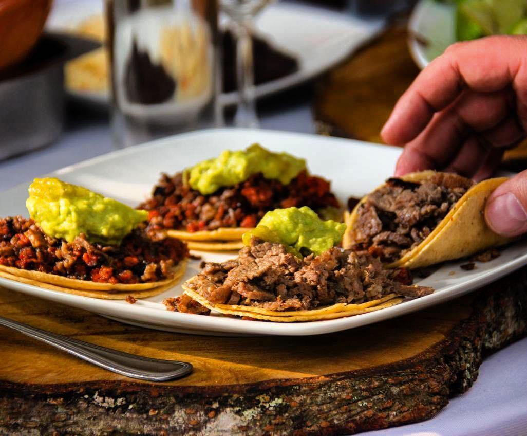 Preserving Out Mexican Roots<br> Through Delicious Food